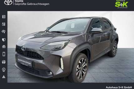 Toyota Yaris Cross Gebrauchtwagen