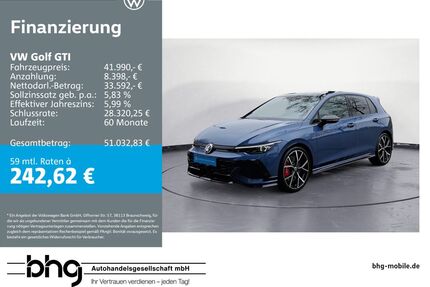 VW Golf Gebrauchtwagen