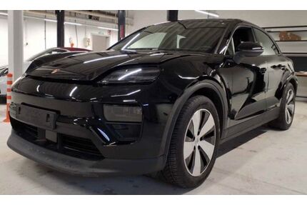 Porsche Macan Gebrauchtwagen