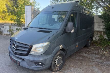 Mercedes-Benz Sprinter Gebrauchtwagen