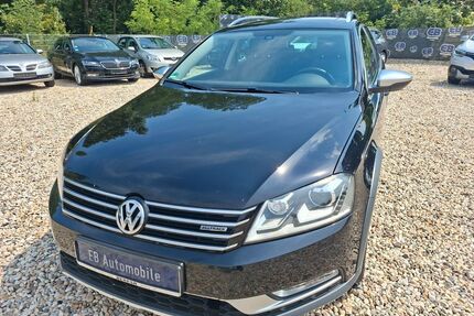 VW Passat Alltrack Gebrauchtwagen
