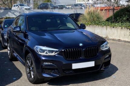 BMW X4 M40 Gebrauchtwagen