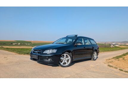 Subaru Legacy Gebrauchtwagen