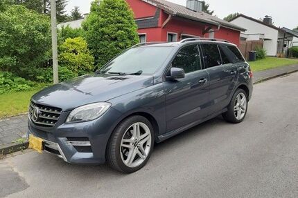 Mercedes-Benz ML 350 Gebrauchtwagen