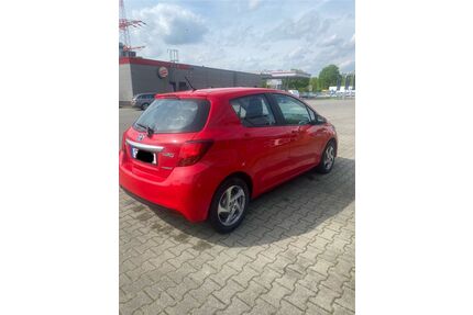 Toyota Yaris Gebrauchtwagen