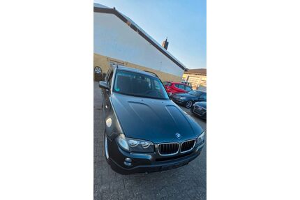 BMW X3 Gebrauchtwagen