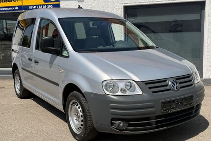 VW Caddy Gebrauchtwagen