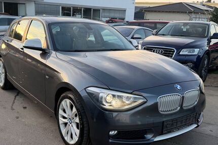BMW 118 Gebrauchtwagen