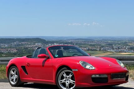 Porsche Boxster Gebrauchtwagen