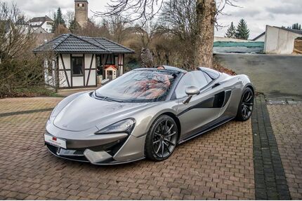 McLaren 570S Gebrauchtwagen