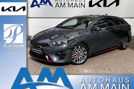 Kia pro ceed / ProCeed Gebrauchtwagen