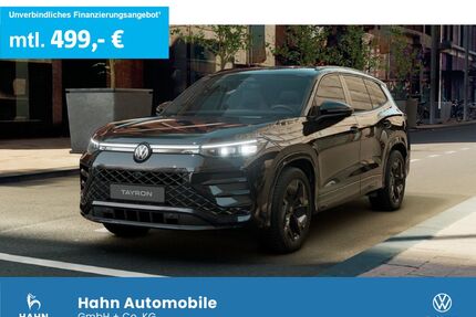 VW Tayron Gebrauchtwagen