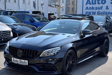 Mercedes-Benz C 63 AMG Gebrauchtwagen