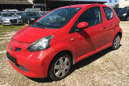 Toyota Aygo (X) Gebrauchtwagen