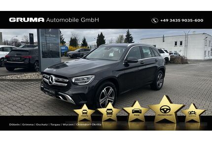 Mercedes-Benz GLC 220 Gebrauchtwagen