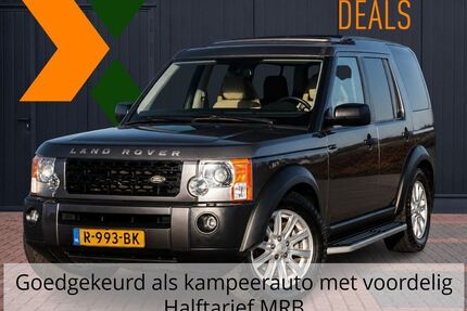 Land Rover Discovery Gebrauchtwagen
