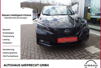 Nissan Leaf Gebrauchtwagen