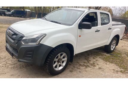 Isuzu D-Max Gebrauchtwagen