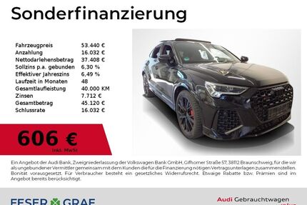Audi RSQ3 Gebrauchtwagen