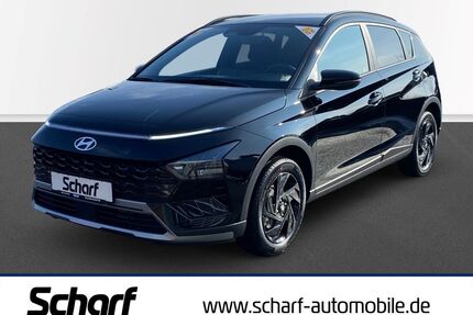 Hyundai BAYON Gebrauchtwagen