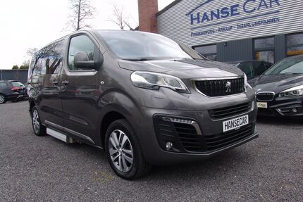Peugeot Traveller Gebrauchtwagen