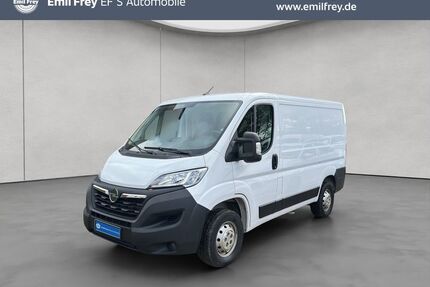 Opel Movano Gebrauchtwagen