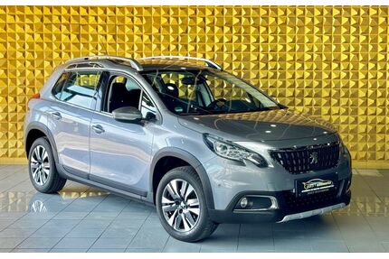Peugeot 2008 Gebrauchtwagen