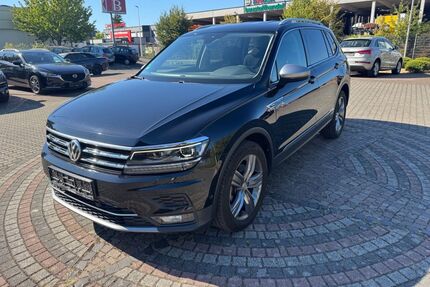 VW Tiguan Allspace Gebrauchtwagen