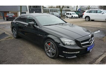 Mercedes-Benz CLS 63 AMG Gebrauchtwagen
