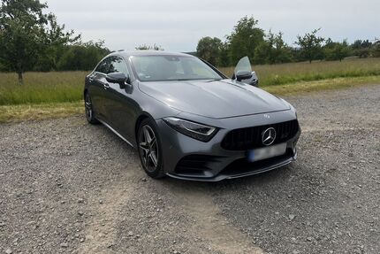 Mercedes-Benz CLS 220 Gebrauchtwagen
