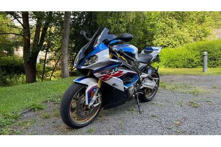 BMW S 1000 RR Gebrauchtwagen