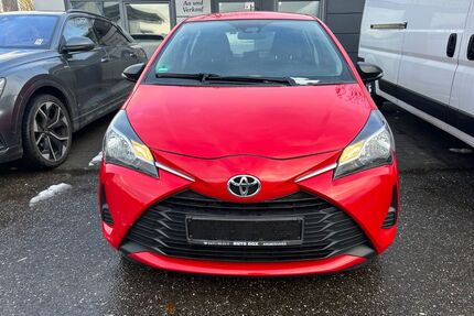 Toyota Yaris Gebrauchtwagen