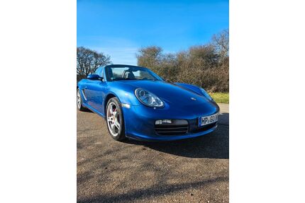 Porsche Boxster Gebrauchtwagen