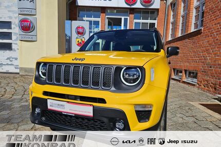 Jeep Renegade Gebrauchtwagen