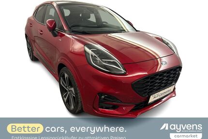 Ford Puma Gebrauchtwagen