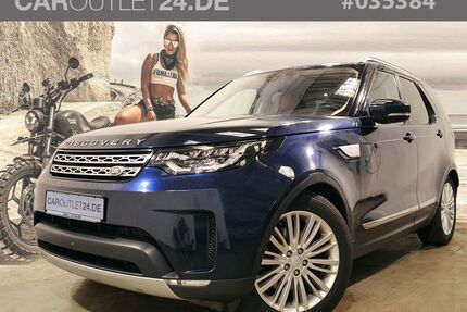 Land Rover Discovery Gebrauchtwagen