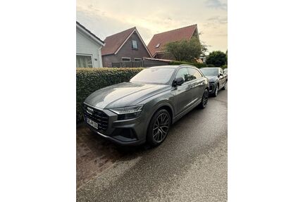 Audi Q8 Gebrauchtwagen