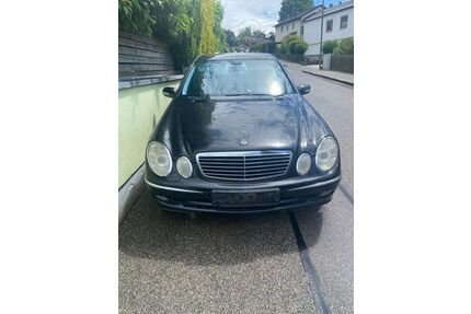 Mercedes-Benz E 220 Gebrauchtwagen