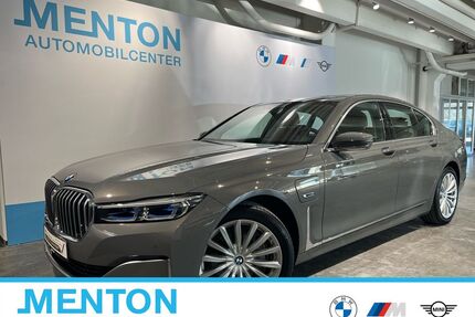 BMW 745 Gebrauchtwagen