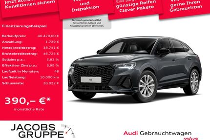 Audi Q3 Gebrauchtwagen