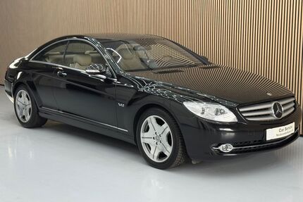 Mercedes-Benz CL 600 Gebrauchtwagen