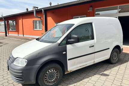 VW Caddy Gebrauchtwagen