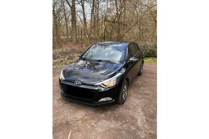 Hyundai i20 Gebrauchtwagen