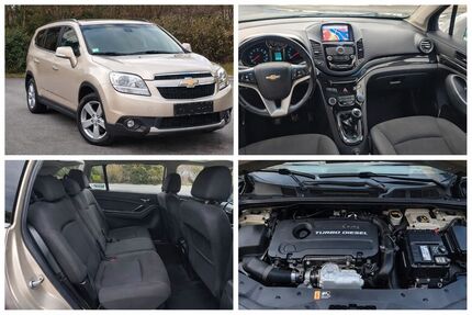 Chevrolet Orlando Gebrauchtwagen