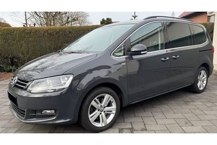 VW Sharan Gebrauchtwagen