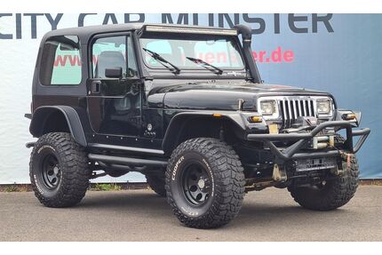 Jeep Wrangler Gebrauchtwagen