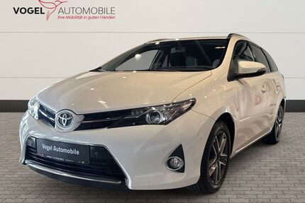 Toyota Auris Touring Sports Gebrauchtwagen