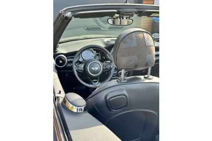 Mini Cooper S Cabrio Gebrauchtwagen