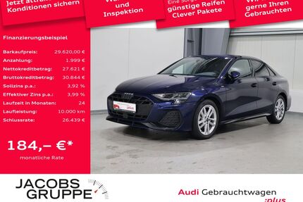 Audi A3 Gebrauchtwagen