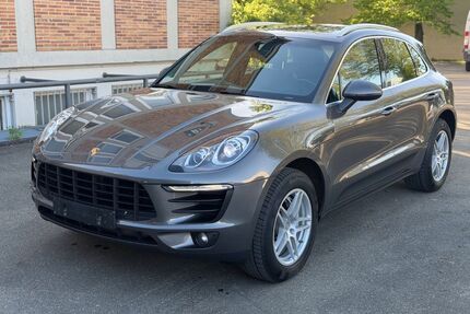 Porsche Macan Gebrauchtwagen